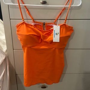 BRAND NEW BEACHSISSI TANKINI